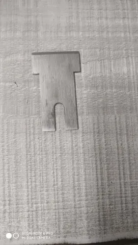 40 Hrc Die Face Cutter Blade
